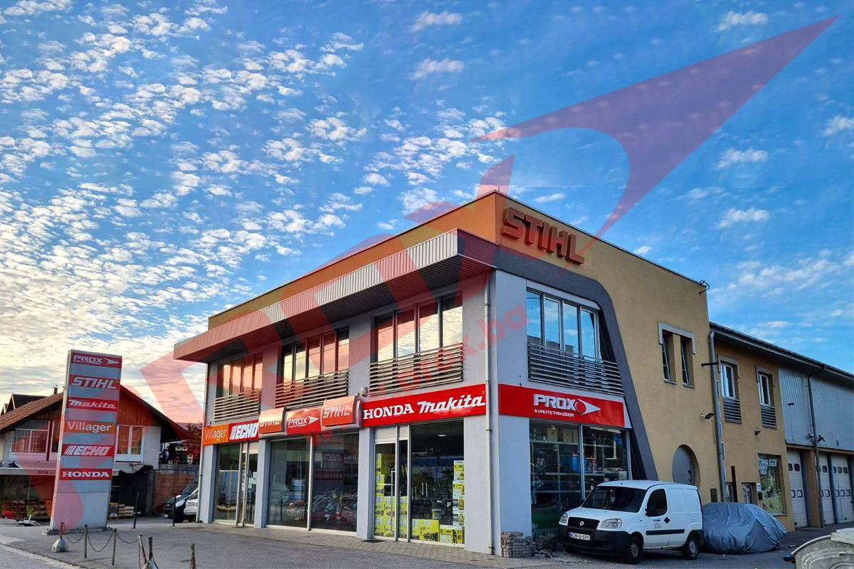 Klipni kompresor za zrak PROAIR WINSALE DB 210/50 50 L