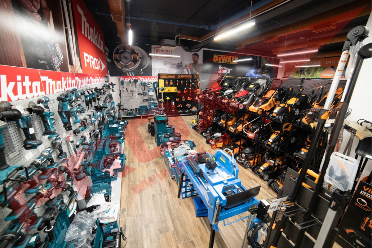 Klipni kompresor za zrak PROAIR WINSALE DB 210/50 50 L