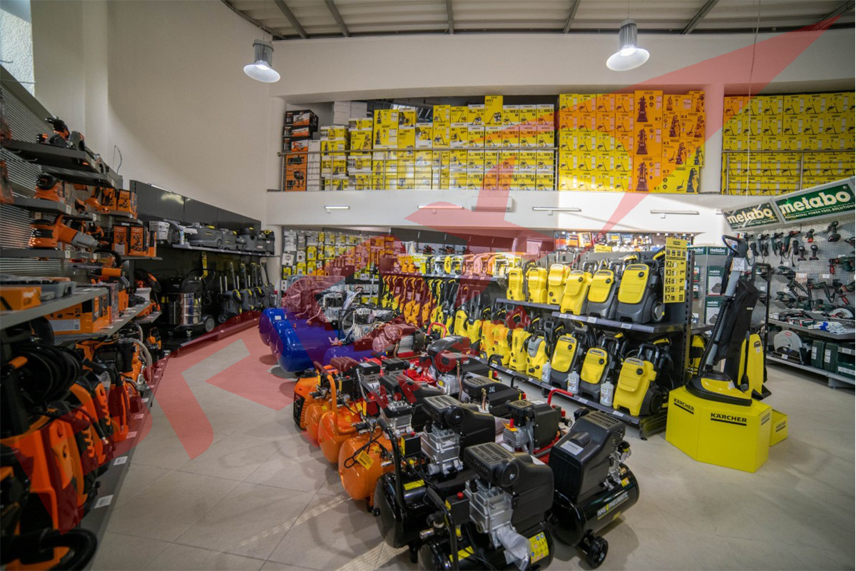 Klipni kompresor za zrak PROAIR WINSALE DB 210/50 50 L