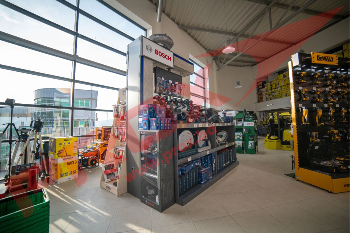 Klipni kompresor za zrak PROAIR WINSALE DB 210/50 50 L