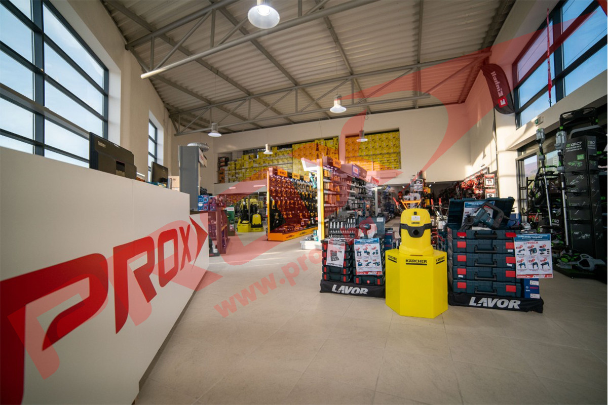 Klipni kompresor za zrak PROAIR WINSALE DB 210/50 50 L