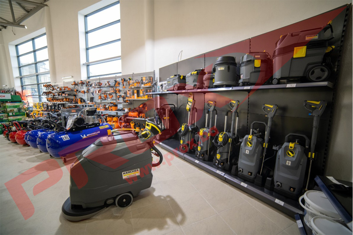 Klipni kompresor za zrak PROAIR WINSALE DB 210/50 50 L