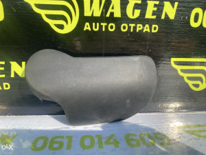 Rucka otvaranja haube Audi A6 4F (fotografija 3)
