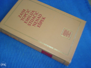 Grumen sunca / Zaim Topčić;   More tišine / Ešpek