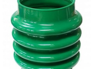 Manžetna za Wacker vibro žabu 84-9501 230x170mm