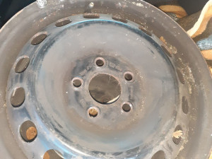 CELICNE FELUGE 16...MERCEDES VITO-VIANO I SL...UVOZ