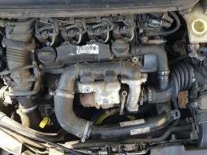 Ford C Max 2010 1.6tdci-dijelovi limarije i mehanike