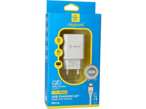 DIGICELL Single Port Charger Micro