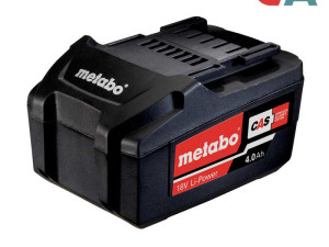 Metabo Baterija 18 V / 4,0 Ah Li-Ion / Li-Power