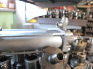 ZRACNI  CILINDAR 160 MM HOD