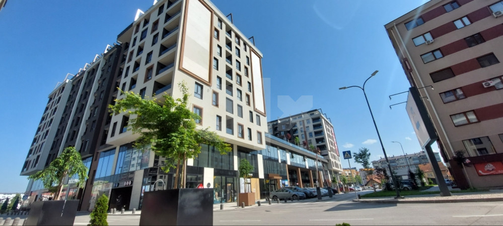 Apartman "Dedic" Stup, Bulevar, Sarajevo (Stan na dan)