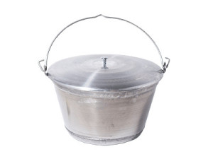 Kotlic Extra 10L inox