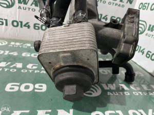 Hladnjak ulja Audi A4 B6 (fotografija 2)
