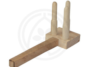 Kalup za 3 matičnjaka 130420