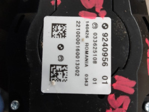 Cic radio mala tv ekran BMW X5 E70 X6 E71 2011.g.