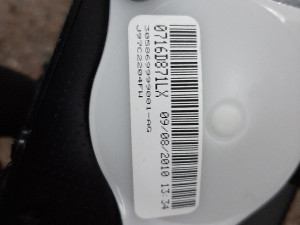 Pojas pojasevi BMW X5 X6 E70 E71