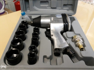 Zracni pneumatski pistolj/odvijac Straus 1/2 cola