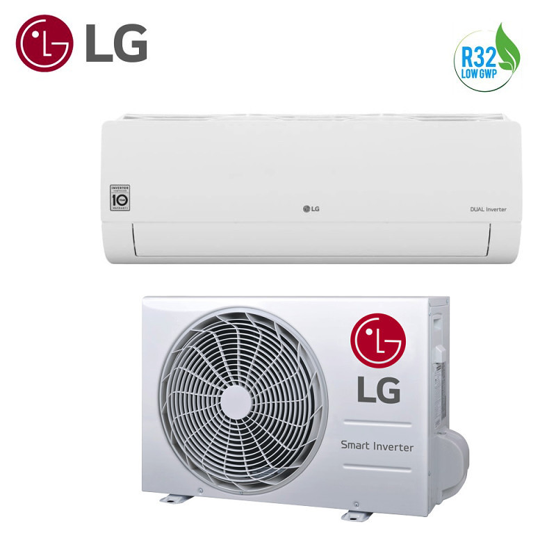 LG Klima S12EQ 12-ka INVERTER DUAL INVERTER 12