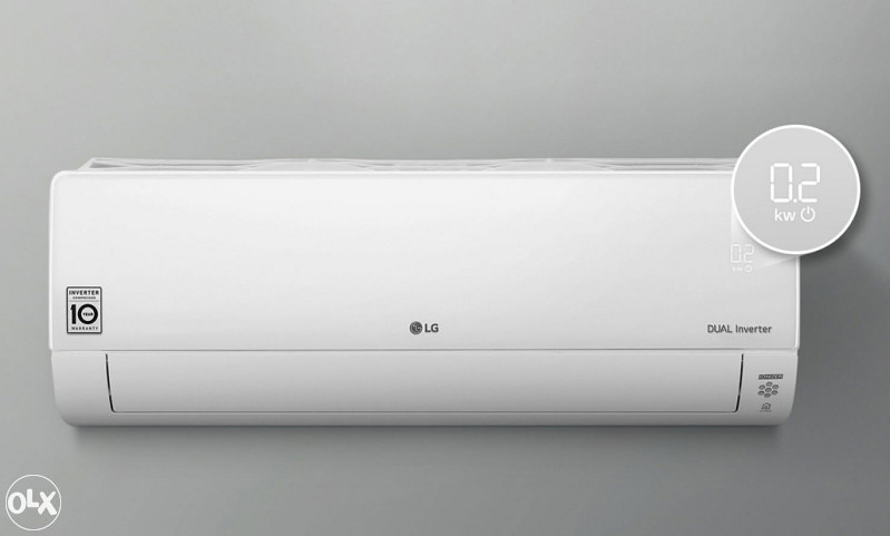 LG Klima S12EQ 12-ka INVERTER DUAL INVERTER 12