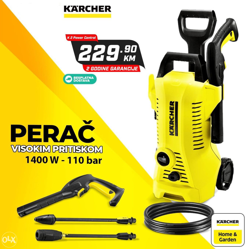 elfbar elfa master akku VISOKOTLACNI PERAC KARCHER K2 VAP 110 BARI - Za pranje i čišćenje
