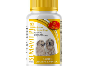 MULTIVITAMIN za starije pse SEMAVIT PLUS-TAURIN