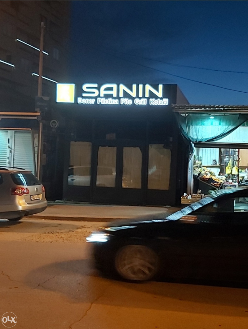 Montažni Objekat 35m.2  NOVO