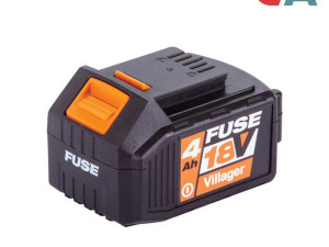 Villager Baterija Fuse 18 V / 4,0 Ah