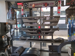 SPOJLER BRANIKA MAN TGX GOLUB LIJEVI DESNI