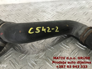 Crijevo VODE Mercedes ML w164 280 CDI A1645011182 2006