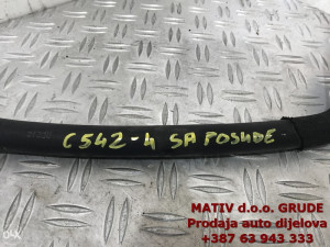 Crijevo VODE Mercedes ML w164 280 CDI A1645062135 2006