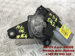 Motorić BRISAČA ZADNJI Mercedes ML w164 A2518200042