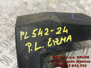 Prednja LIJEVA čizma Mercedes ML w164 2006 A1646980115