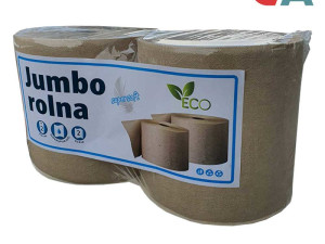 Ubrus Papir Jambo Rola - ECO 2/1 supersoft