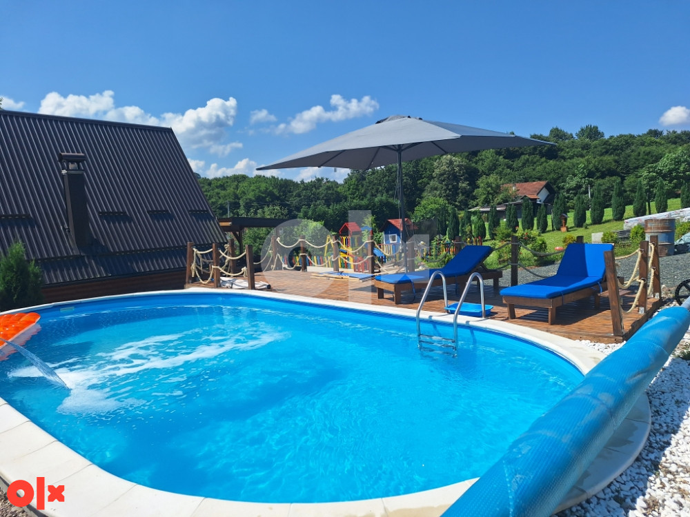 Vikendica Brvnara Filip Banja Luka - Slatina 15