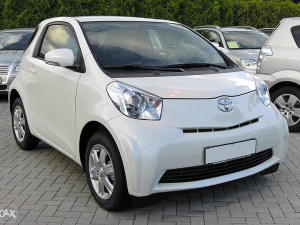 Šoferšajba TOYOTA IQ Auto stakla Pit-Box Tuzla