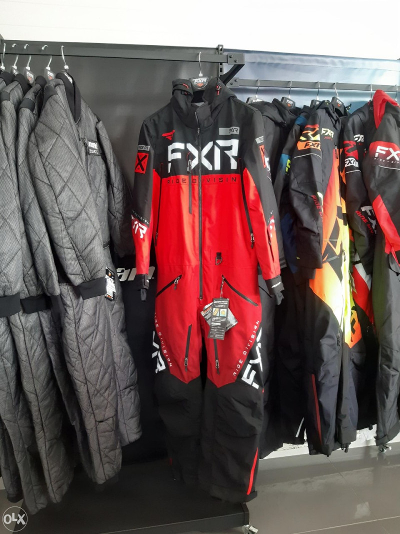 FXR zimska oprema Odijelo, odijela