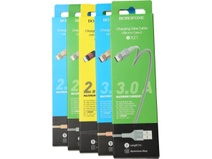 Borofone Micro kabal BX21 Outstanding