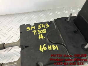 ŠALTALJKA mjenjača 5 brzina Peugeot 308 II 9806936580