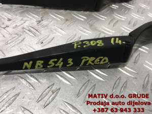 Nosač BRISAČA PREDNJI brisač Peugeot 308 II 2014
