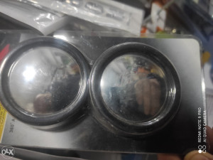 Pomocno ogledalo za retrovizor okruglo 2kom
