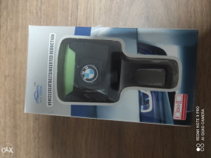 Utikac varalica za pojas BMW logo