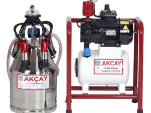 Muzilica fixna suha sa inox kantom