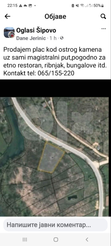 Plac Sipovo  Nekretnine 3