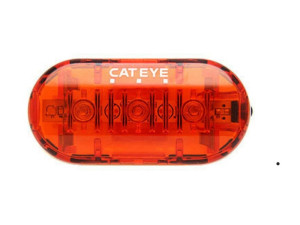 Zadnje svjetlo za biciklo Cateye Omni 3 Rear TL-LD135-R