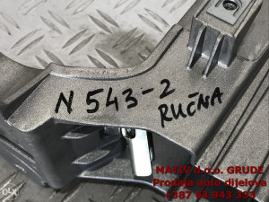 RUČNA kočnica Peugeot 308 II 98025741ZD 2014