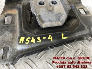 Nosač MOTORA Peugeot 308 II 1,6 HDi 9812667680 2014