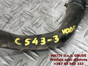 Crijevo VODE Peugeot 308 II 1,6 HDi  2014