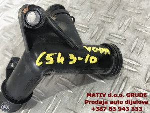 Crijevo VODE Peugeot 308 II 1,6 HDi 9671124980 2014