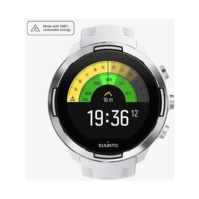 Suunto Baro white, SS050021000 Smartwatch (pametni satovi