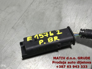 Instalacija prednjeg branika Peugeot 308 II 9804293480